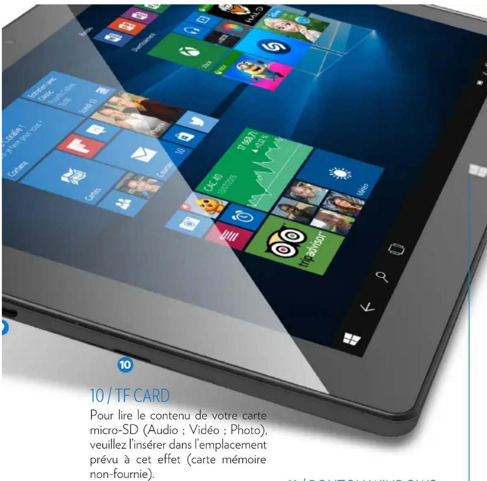 DANEW i1014 Voyager - / Alimentation externe - 1