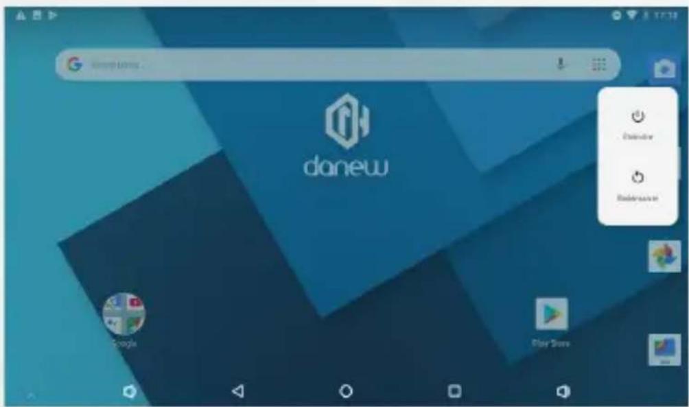 DANEW Dslide 716 Go Edition - | Eteindre - 1
