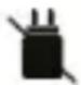 DANEW K34 - Recommandations du chargeur secteur (NON FOURNI) - 1
