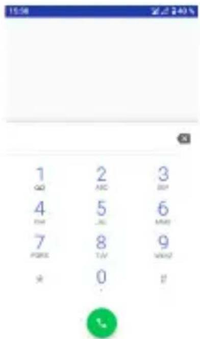DANEW K509 - Telephone Passer des appeals - 2