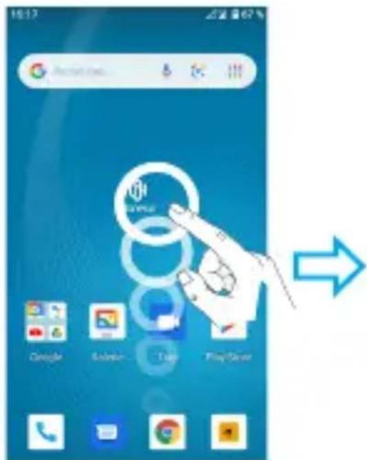DANEW K509 - LISTE DES APPLICATIONS - 1