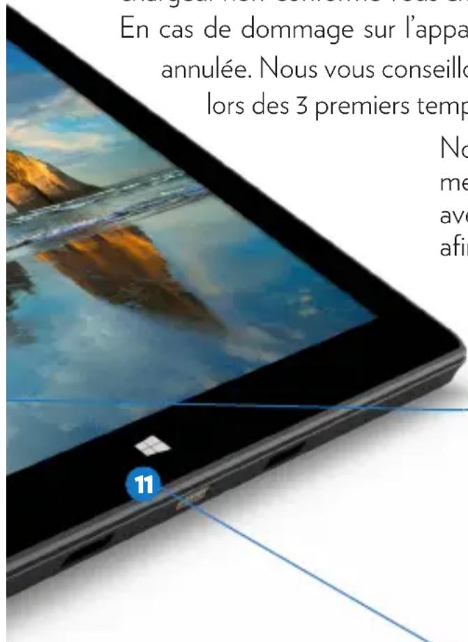 DANEW i1017 - / Bouton windows - 1