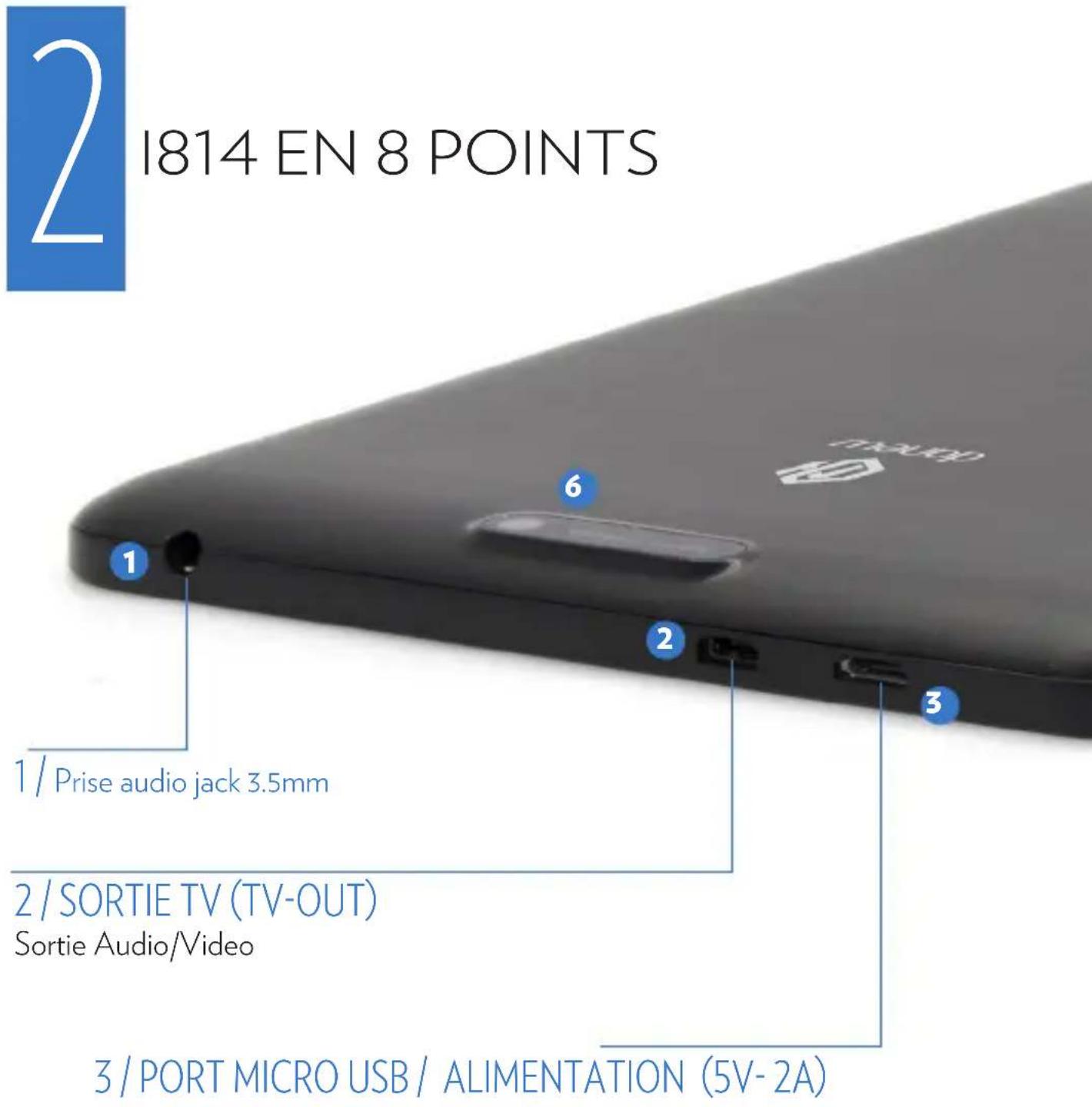 DANEW i814 - 1