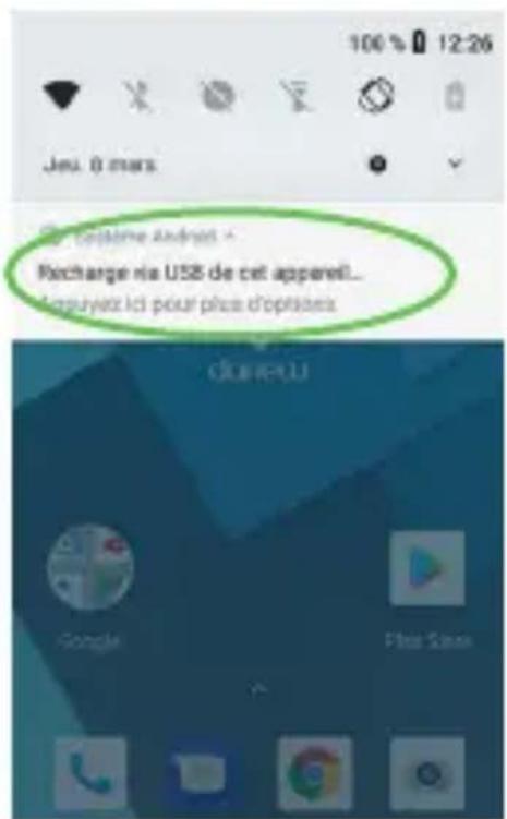 DANEW Konnect 402 - Transférer des fichiers entre l'appareil et un ordinateur - 1