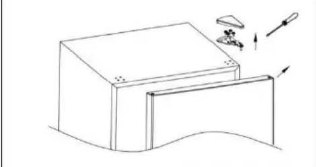 HOOVER HOCT3L517ES2 - HnctpykunTe 3a ekcnnoataunHa JAmnata ca KaKTo cneDbA: - 1