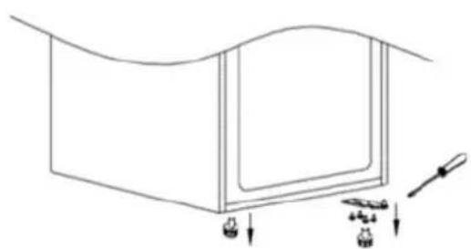 HOOVER HOCT3L517ES2 - IHCtpyKci i3 3amHn lamnoKn: - 3