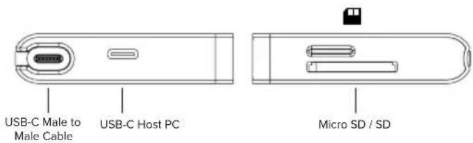 TARGUS DOCK414 - Connecting the Dock to Your Computer - 2