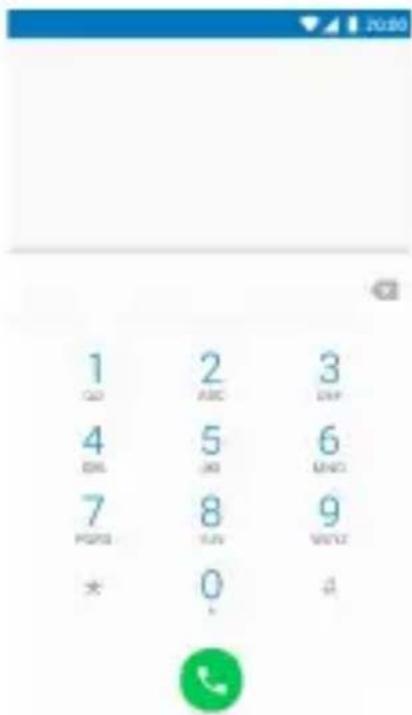 DANEW K504 - Passer des appels - 3