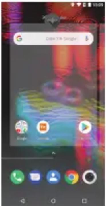 DANEW Trace TONE - Désinstaller une application - 1