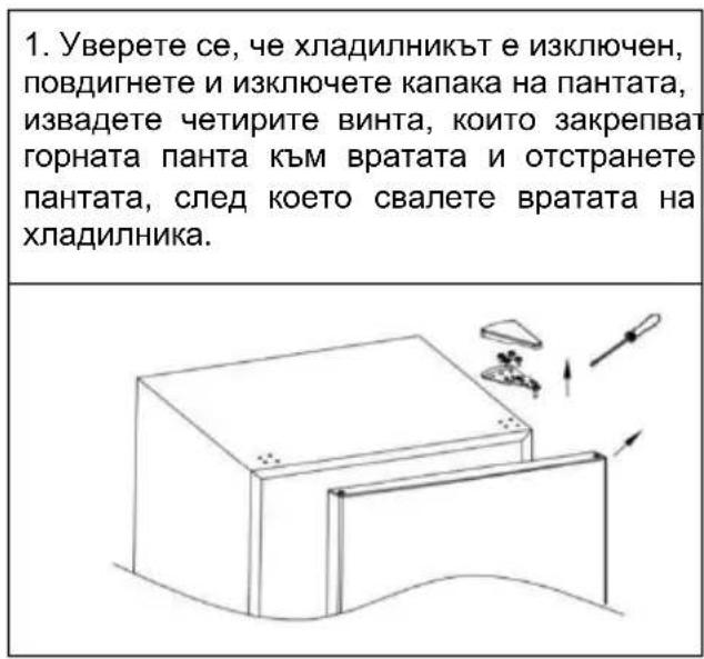 HOOVER HOCT3L517EW2 - Инструкциите за експлоатация на лампата са както следва: - 1