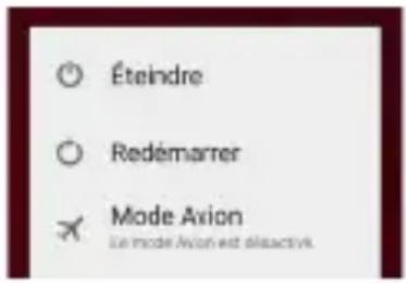 DANEW Konnect 510 Colors - Éteindre - 1