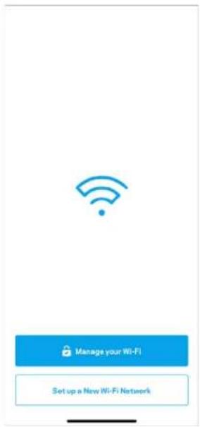 LINKSYS Hydra Pro 6 MR5500 - Влизане в приложението Linksys - 1