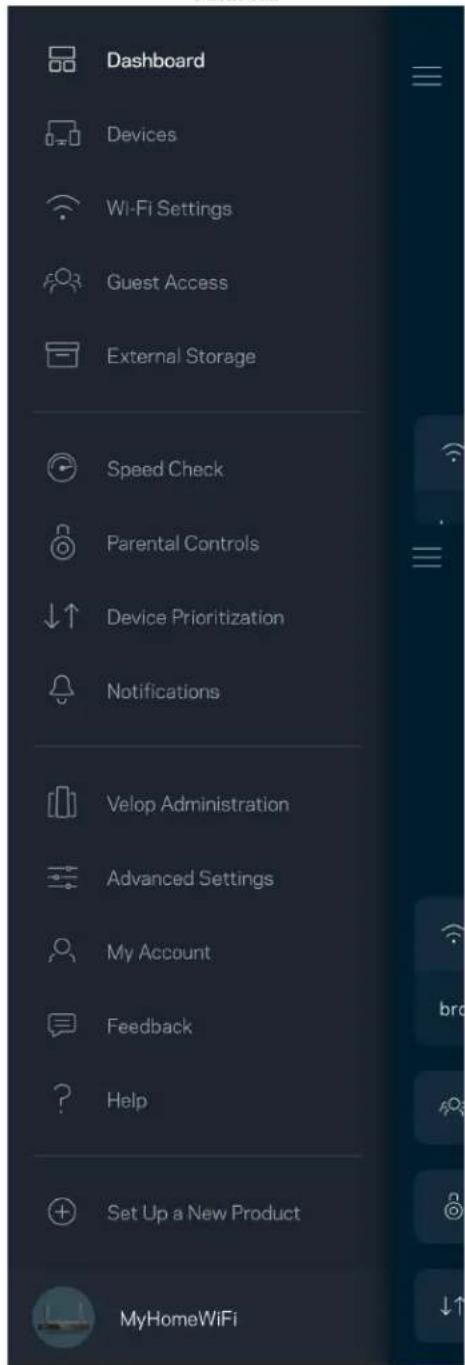 LINKSYS Hydra Pro 6 MR5500 - Pagalba - 5