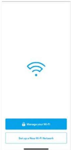 LINKSYS Hydra Pro 6 MR5500 - Accesso all'App Linksys - 1
