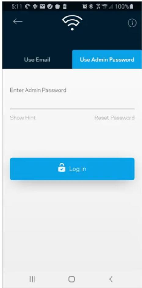 LINKSYS Hydra Pro 6 MR5500 - Hilfe - 1