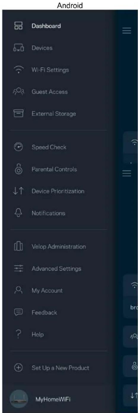 LINKSYS Hydra Pro 6 MR5500 - Router parolası - 4