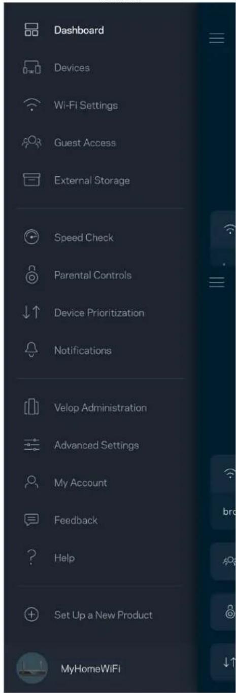 LINKSYS Hydra Pro 6 MR5500 - LINKSYS - 4
