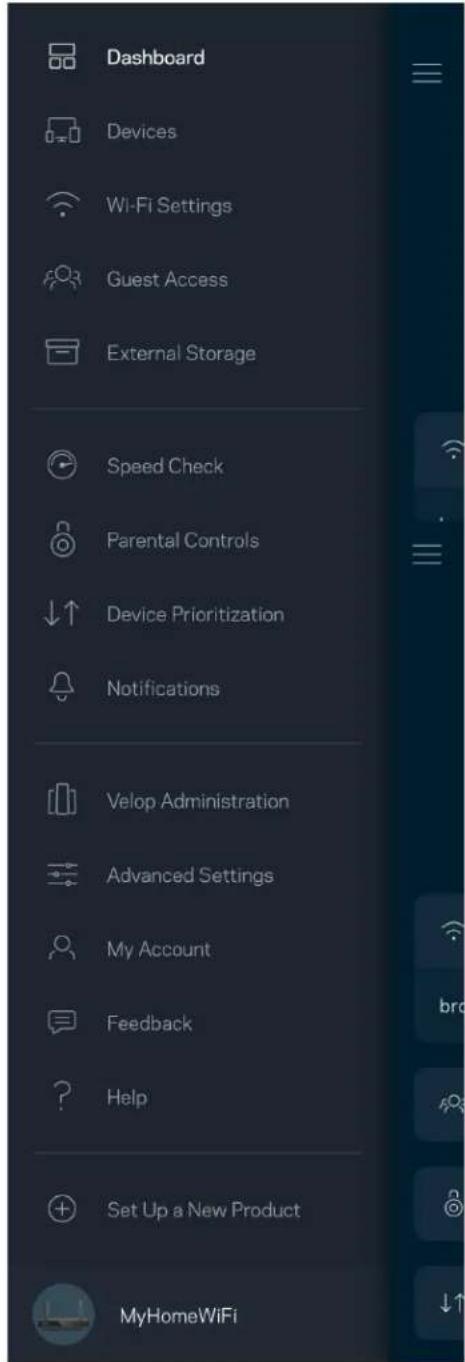 LINKSYS Hydra Pro 6 MR5500 - Hjælp - 5