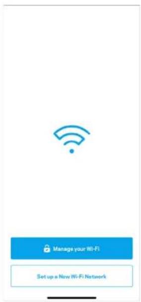 LINKSYS Hydra Pro 6 MR5500 - Συνδεθείτε στην εφαρμογή Linksys - 1