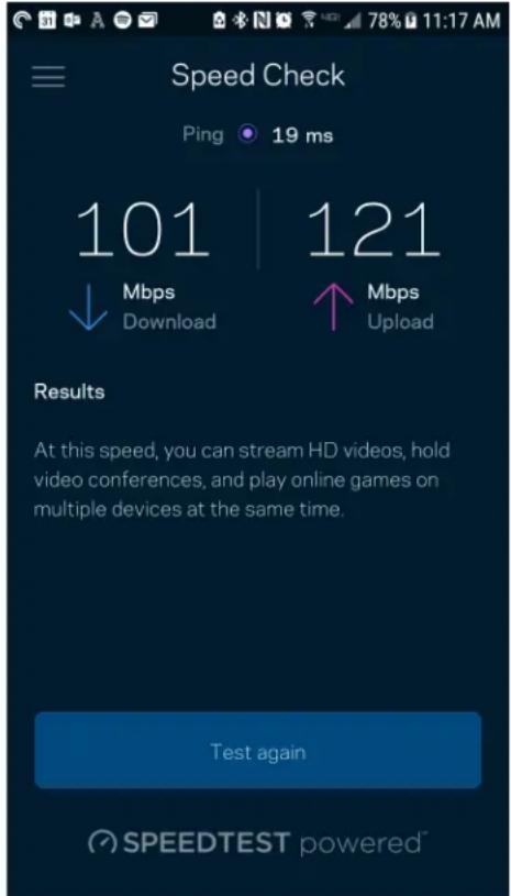 LINKSYS Hydra Pro 6 MR5500 - Extern lagring - 2