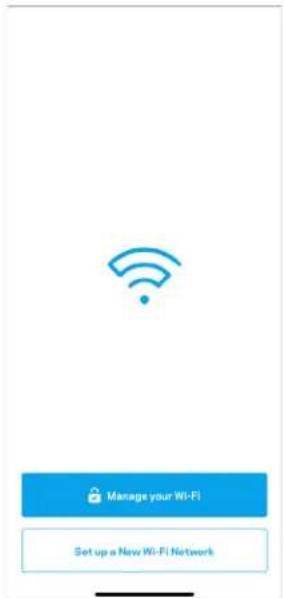 LINKSYS Hydra Pro 6 MR5500 - Увійдіть у застосунок Linksys app - 1