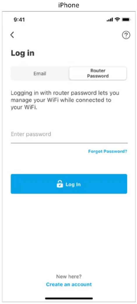 LINKSYS Hydra Pro 6 MR5500 - Свързване директно с рутера - 1