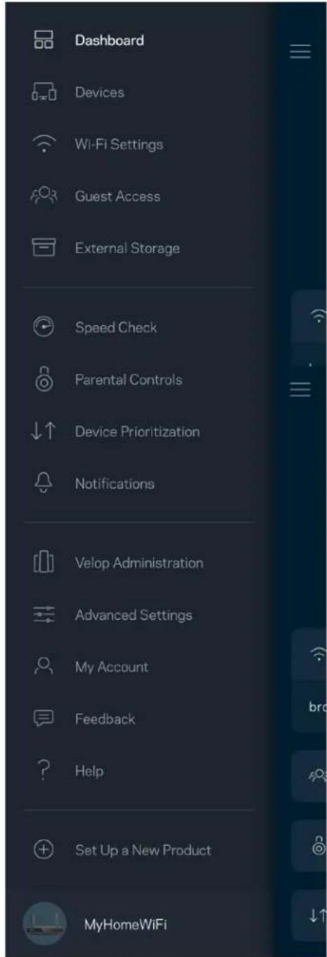 LINKSYS Hydra Pro 6 MR5500 - Aide - 5