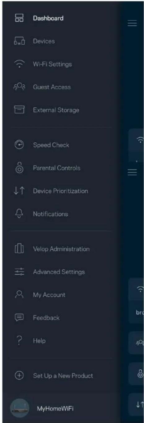 LINKSYS Hydra Pro 6 MR5500 - Ajuda - 5