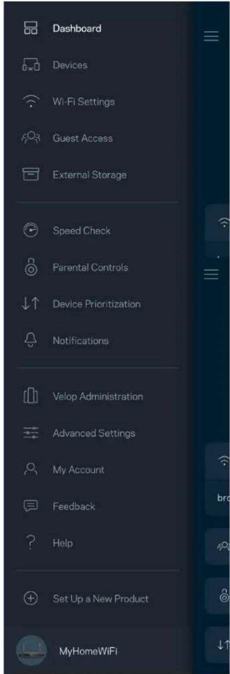 LINKSYS Hydra Pro 6 MR5500 - Help (Aide) - 5