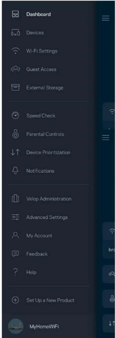 LINKSYS Hydra Pro 6 MR5500 - Routerlösenord - 4