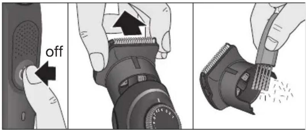 BRAUN BT5341 - Type 5542 - 11