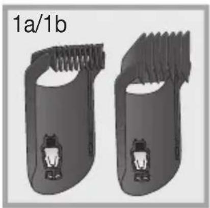 BRAUN Multigroomer 5 MGK5355 - 2