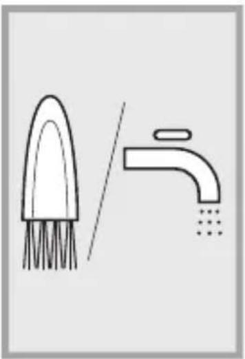BRAUN Multigroomer 5 MGK5355 - Type 5541 - 9