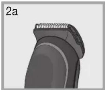 BRAUN Multigroomer 5 MGK5355 - Type 5541 - 5