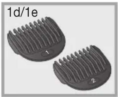 BRAUN Multigroomer 5 MGK5355 - Type 5541 - 3