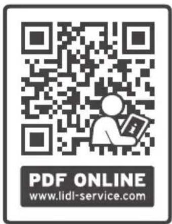 PARKSIDE PWD 25 B3 - Servis - 1