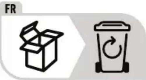 SILVERCREST SND 4600 A1 - Ce recyclage est gratuit. Respectez l'environnement et recyclez en bonne et due forme. - 3