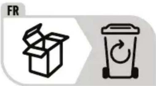SILVERCREST SND 4600 A1 - This disposal is free of charge for the user. Protect the environment and dispose of this device properly. - 3