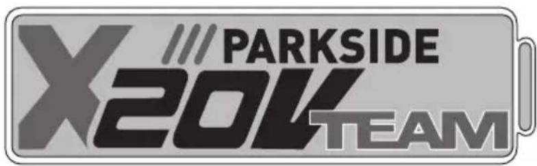 PARKSIDE PABSP 20 Li C3 - AKU VRTACÍ ŠROUBOVÁK PABSP 20 V - 4