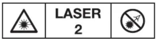 PARKSIDE PKLLP 360 B3 - Handling the laser - 2