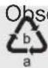 PARKSIDE PKLLP 360 B3 - - Disposal - 1