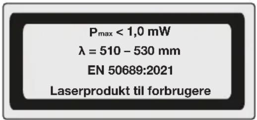 PARKSIDE PKLLP 360 B3 - Omgang med laser - 3