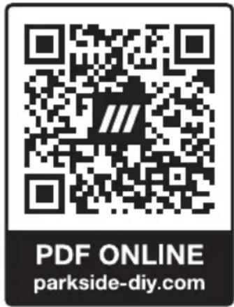 PARKSIDE PKLLP 360 B3 - ● Warranty claim procedure - 1