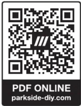 PARKSIDE PKLLP 360 B3 - Abwicklung im Garantiefall - 1
