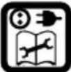 SCHEPPACH HS730 - Tootel olevate sümbolite selgitus - 10