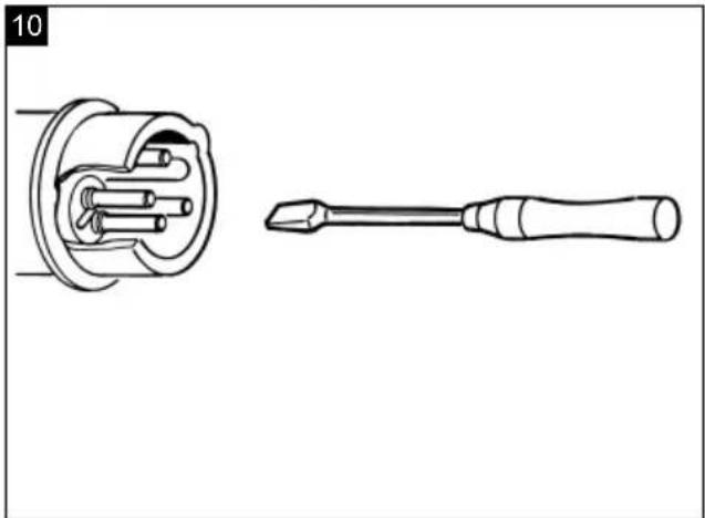 SCHEPPACH HS730 - HS730 - 10