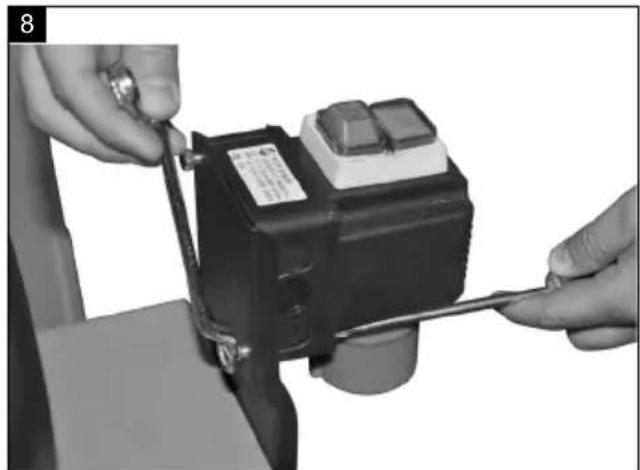 SCHEPPACH HS730 - HS730 - 8