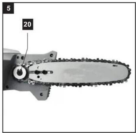 SCHEPPACH MGT410 - FR - 5