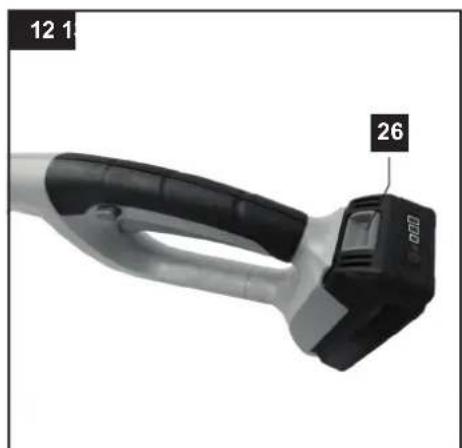 SCHEPPACH MGT410 - FR - 12
