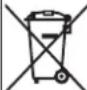 Exploded view diagram of a power tool with numbered parts for identification